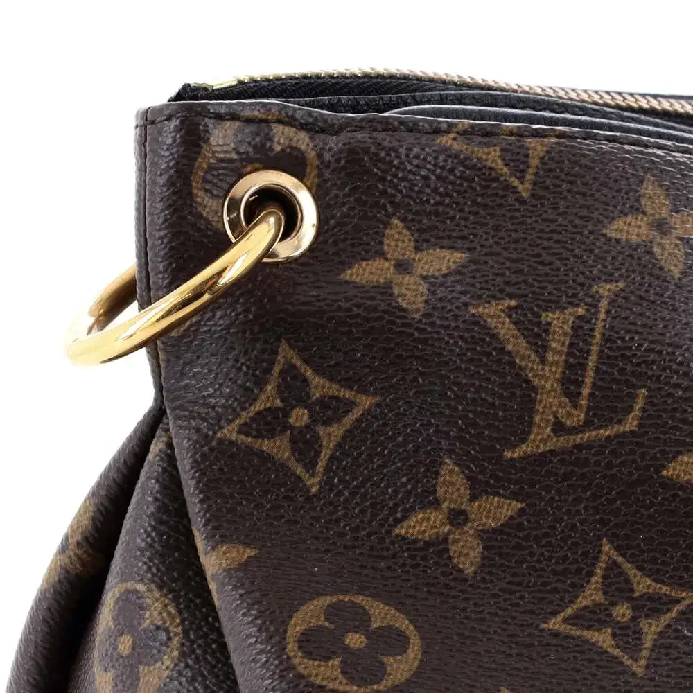 Louis Vuitton Pallas Tote Canvas With #243474L16B